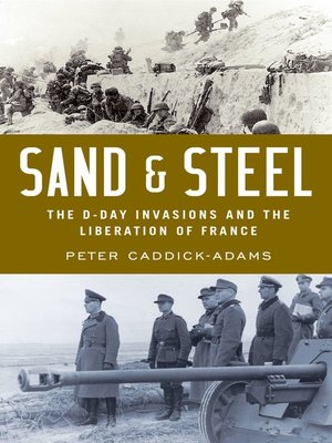 cover image of Sand and Steel